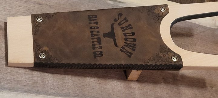 Custom Boot Jack photo 8