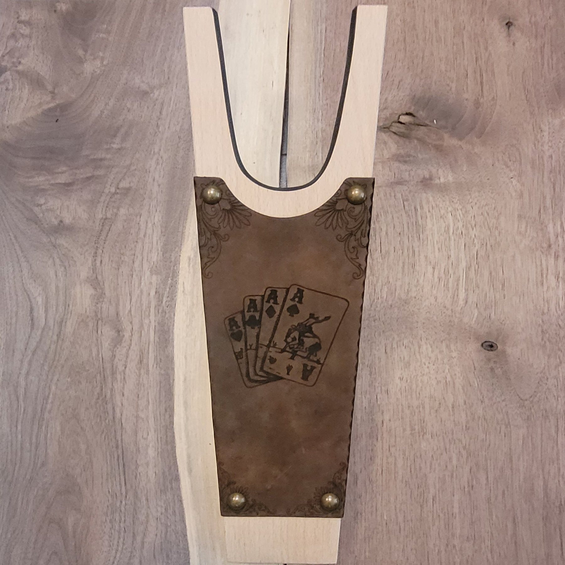 Custom Boot Jack