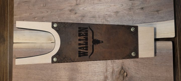 Custom Boot Jack photo 10