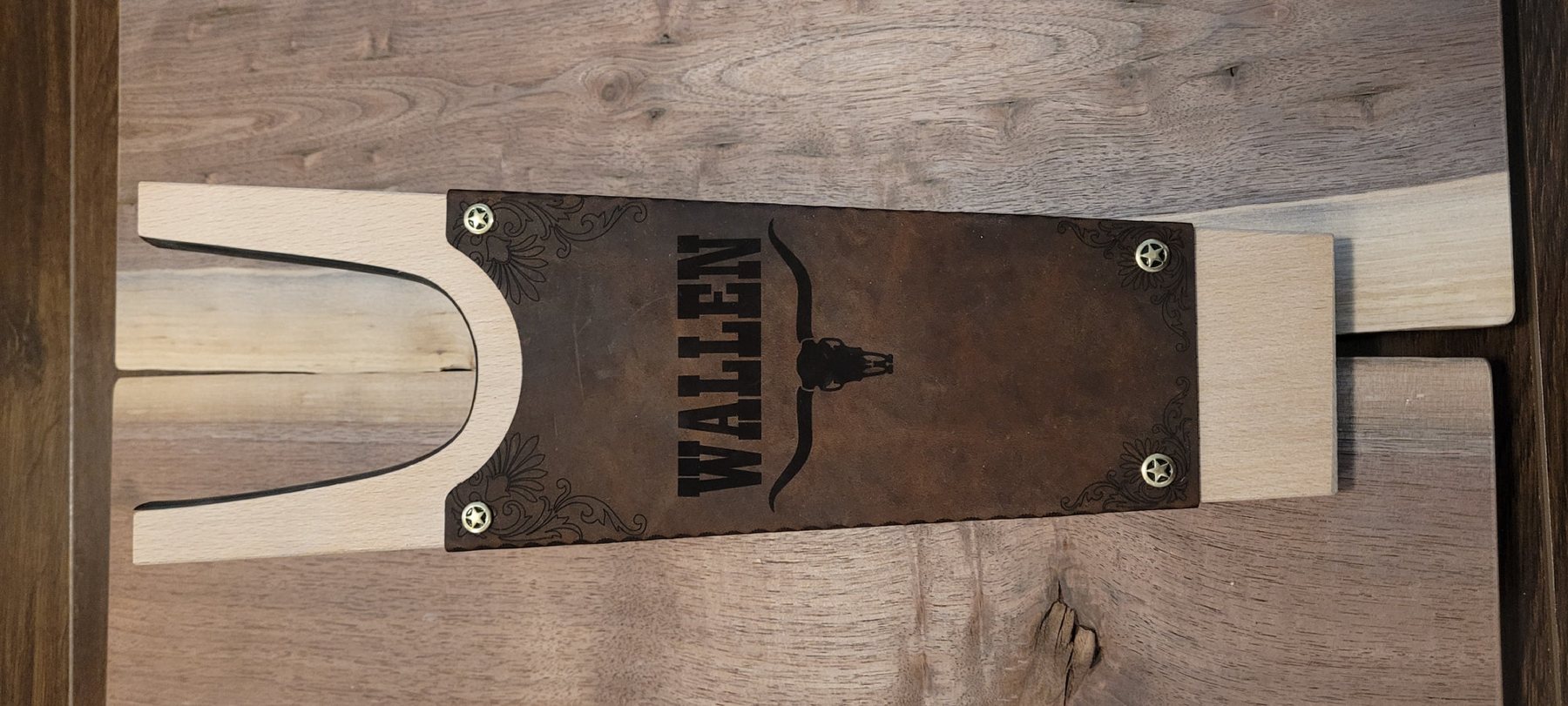 Custom Boot Jack