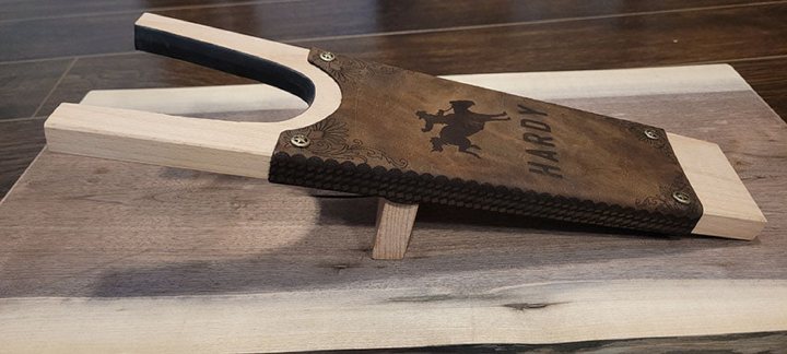Custom Boot Jack photo 5