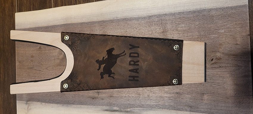 Custom Boot Jack