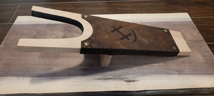 Custom Boot Jack photo 7