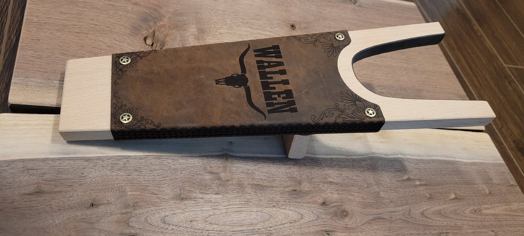 Custom Boot Jack